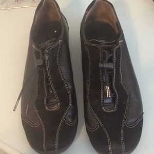 Paul Green Lace Up Tennis Shoe